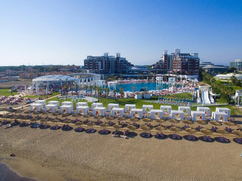 Attaleia Holiday Village Belek Exterior foto